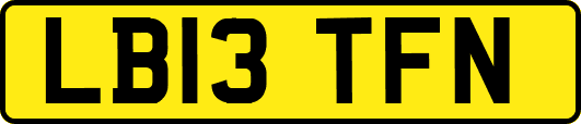 LB13TFN