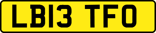 LB13TFO