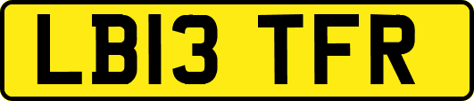LB13TFR