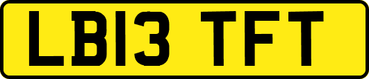 LB13TFT
