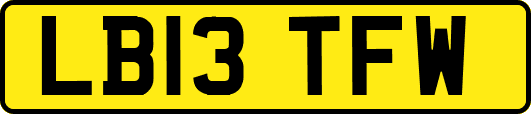 LB13TFW
