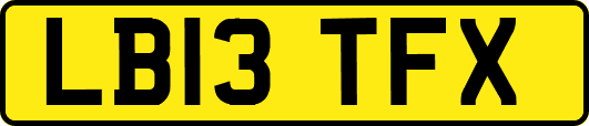 LB13TFX