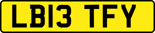 LB13TFY