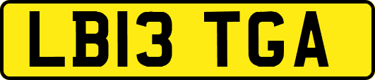 LB13TGA