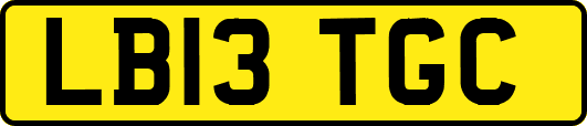 LB13TGC