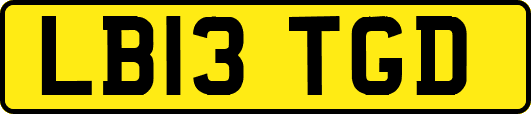 LB13TGD