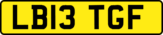 LB13TGF