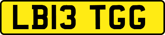 LB13TGG