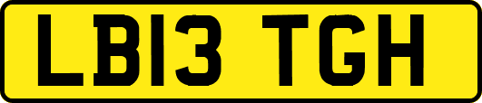 LB13TGH