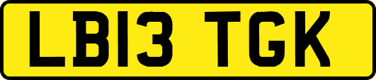 LB13TGK