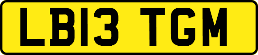 LB13TGM