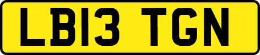 LB13TGN