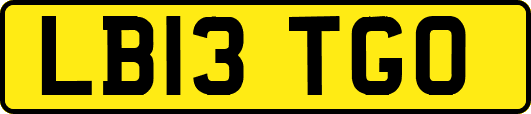 LB13TGO