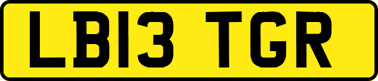 LB13TGR