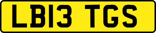 LB13TGS
