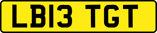 LB13TGT