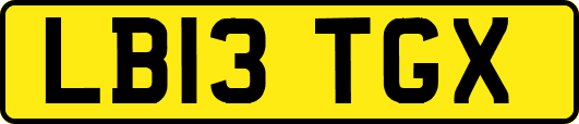 LB13TGX