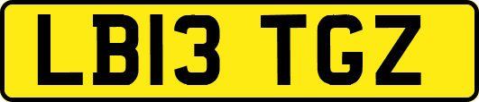 LB13TGZ