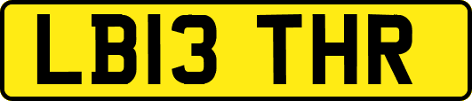 LB13THR