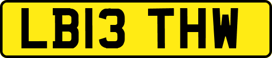 LB13THW