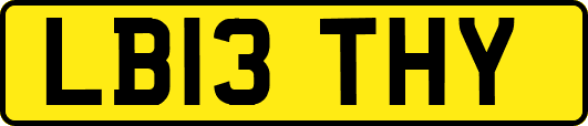 LB13THY