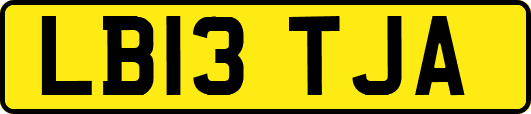 LB13TJA