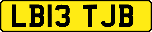 LB13TJB
