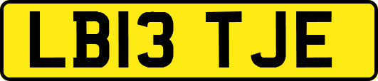 LB13TJE