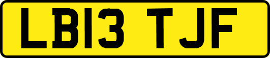 LB13TJF