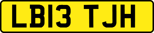 LB13TJH