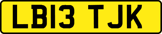LB13TJK