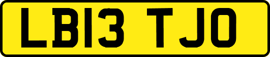 LB13TJO