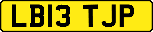 LB13TJP