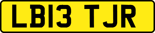 LB13TJR