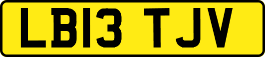 LB13TJV