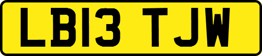 LB13TJW