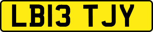 LB13TJY