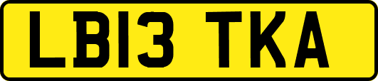 LB13TKA