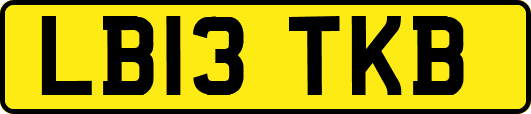 LB13TKB