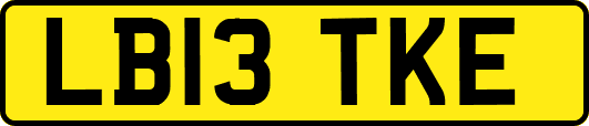 LB13TKE