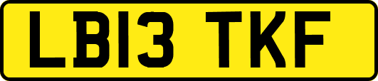 LB13TKF