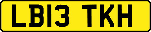 LB13TKH