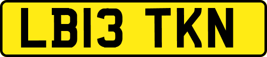 LB13TKN