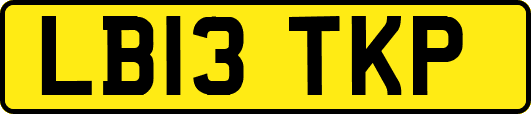 LB13TKP