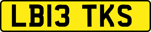 LB13TKS