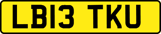 LB13TKU