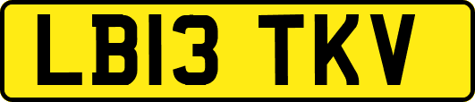 LB13TKV