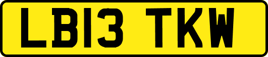 LB13TKW