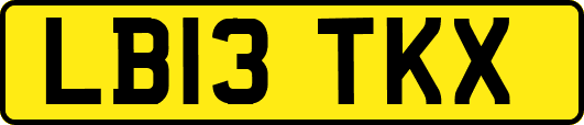 LB13TKX