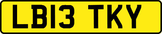 LB13TKY